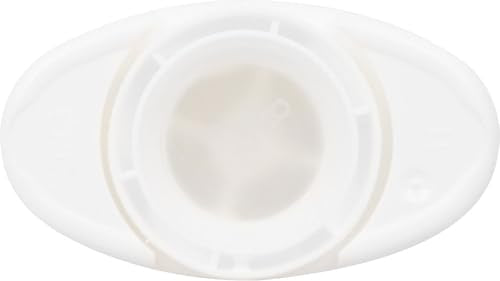 Sure deodorant stick open cap showing solid formula