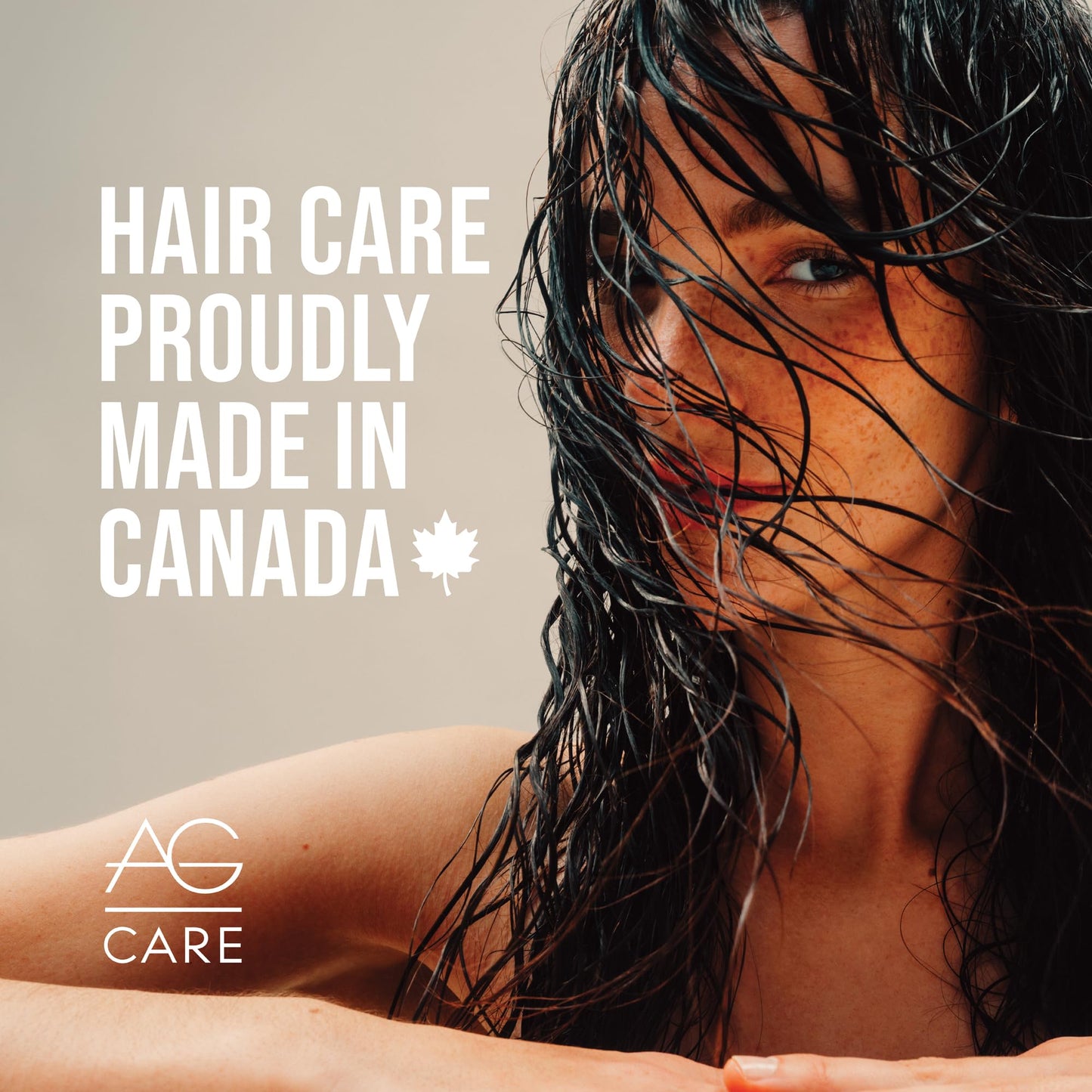 Premium vegan hair mousse for frizz control and humidity resistance