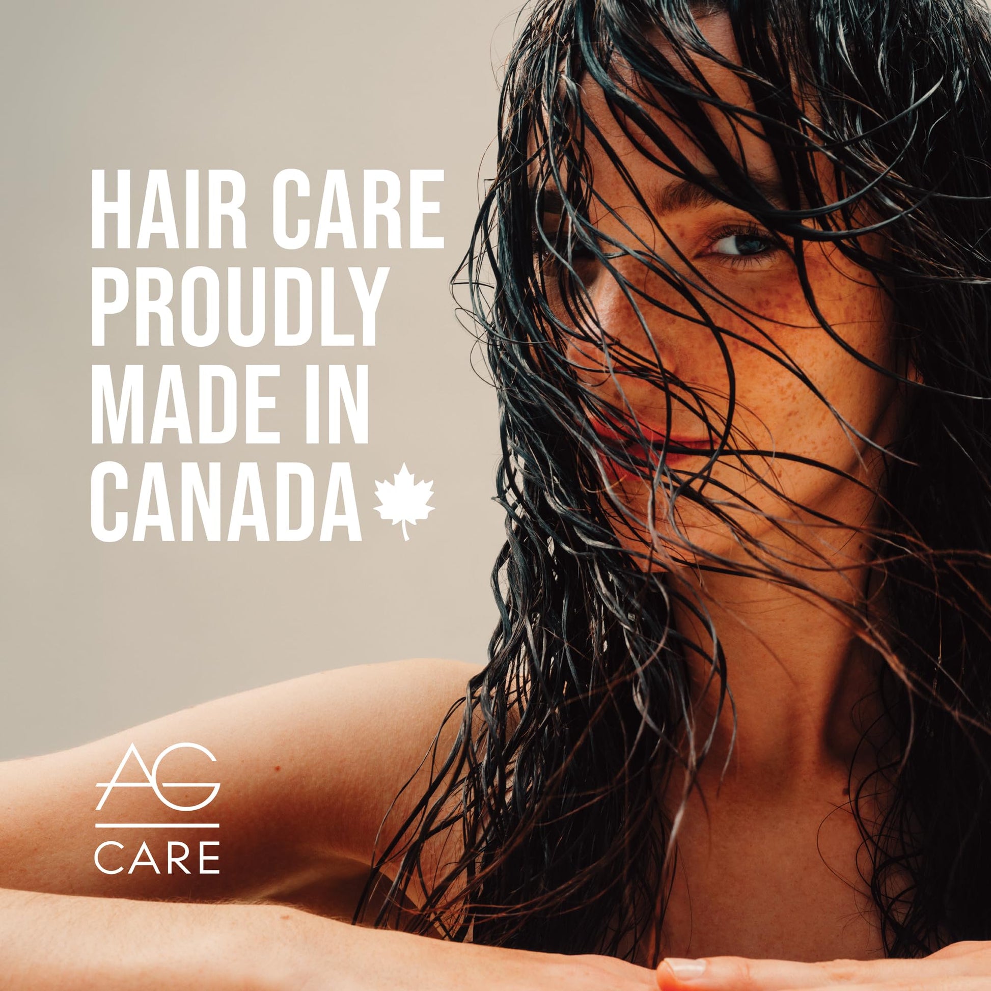 Premium vegan hair mousse for frizz control and humidity resistance