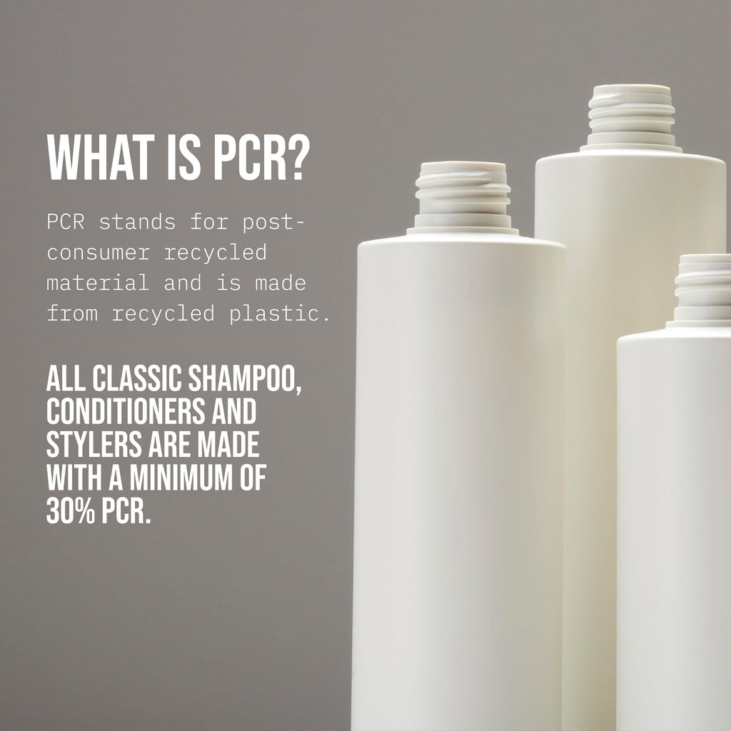 AG Care Regenerative Complex hair volumizer back label ingredients list