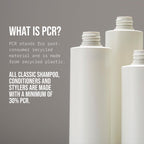 AG Care Regenerative Complex hair volumizer back label ingredients list