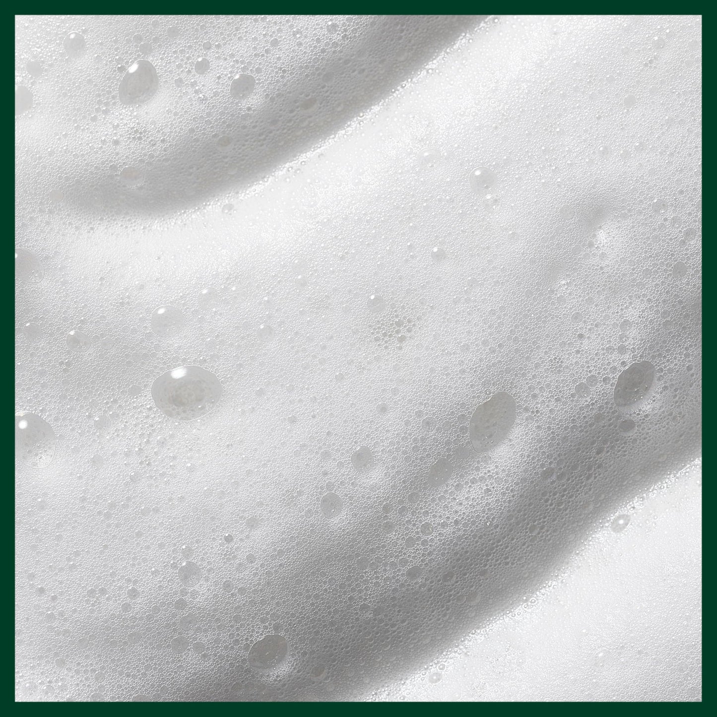 Premium imported hair styling foam showing the product nozzle dispenser