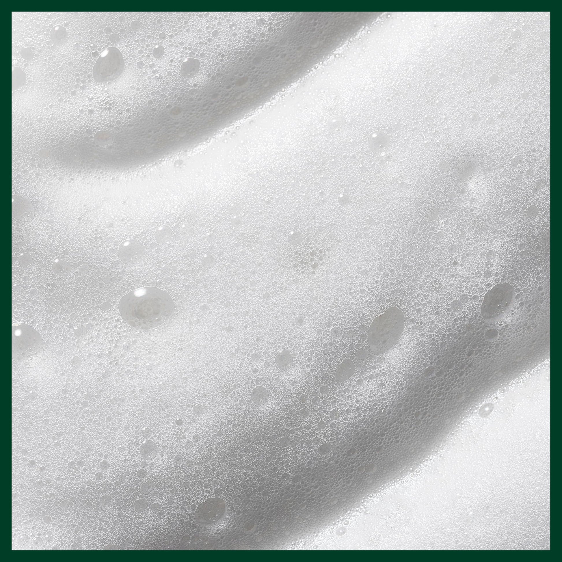 Premium imported hair styling foam showing the product nozzle dispenser
