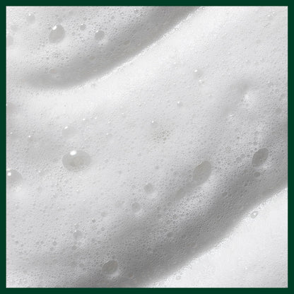 Premium imported hair styling foam showing the product nozzle dispenser