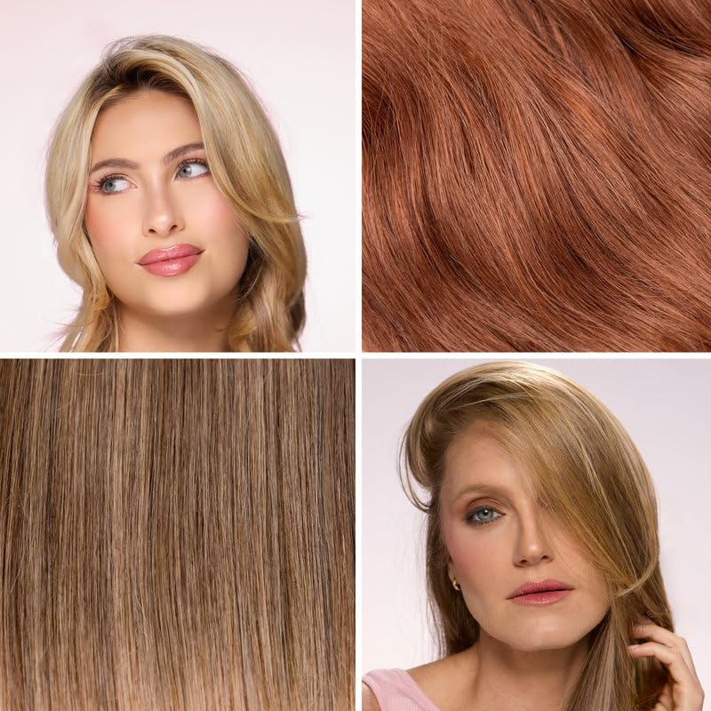 L'ANGE HAIR premium hair care range featuring the lightweight root lift formula