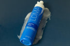 Loma lightweight thermal protection hair mousse container for fine hair types