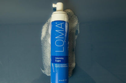 USA imported Loma aromatherapy pear scented volumizing hair styling product