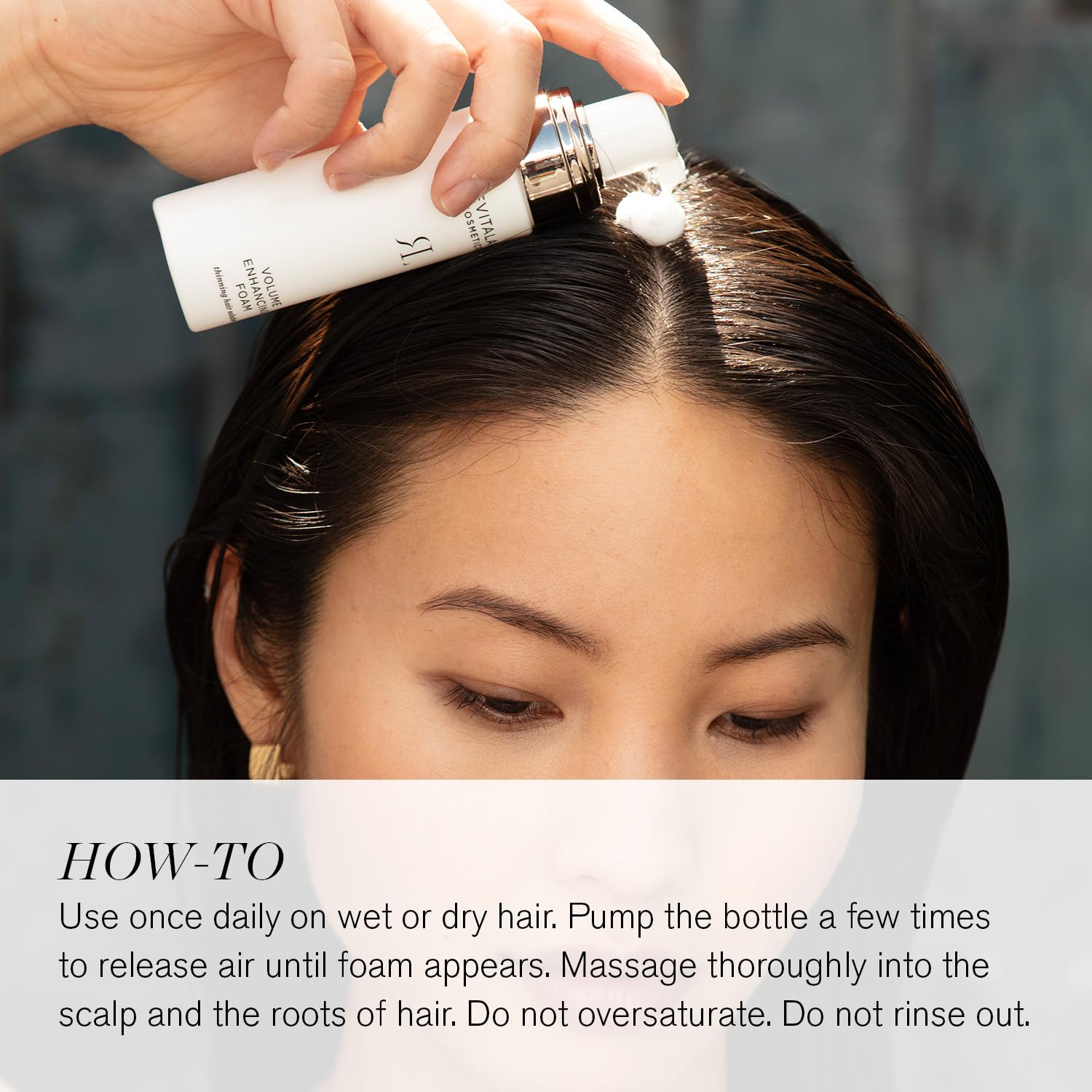 RevitaLash BioPeptin Complex hair solution product details