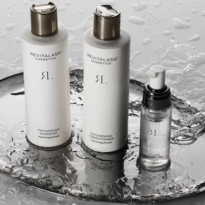 RevitaLash Cosmetics anti breakage volume foam application view