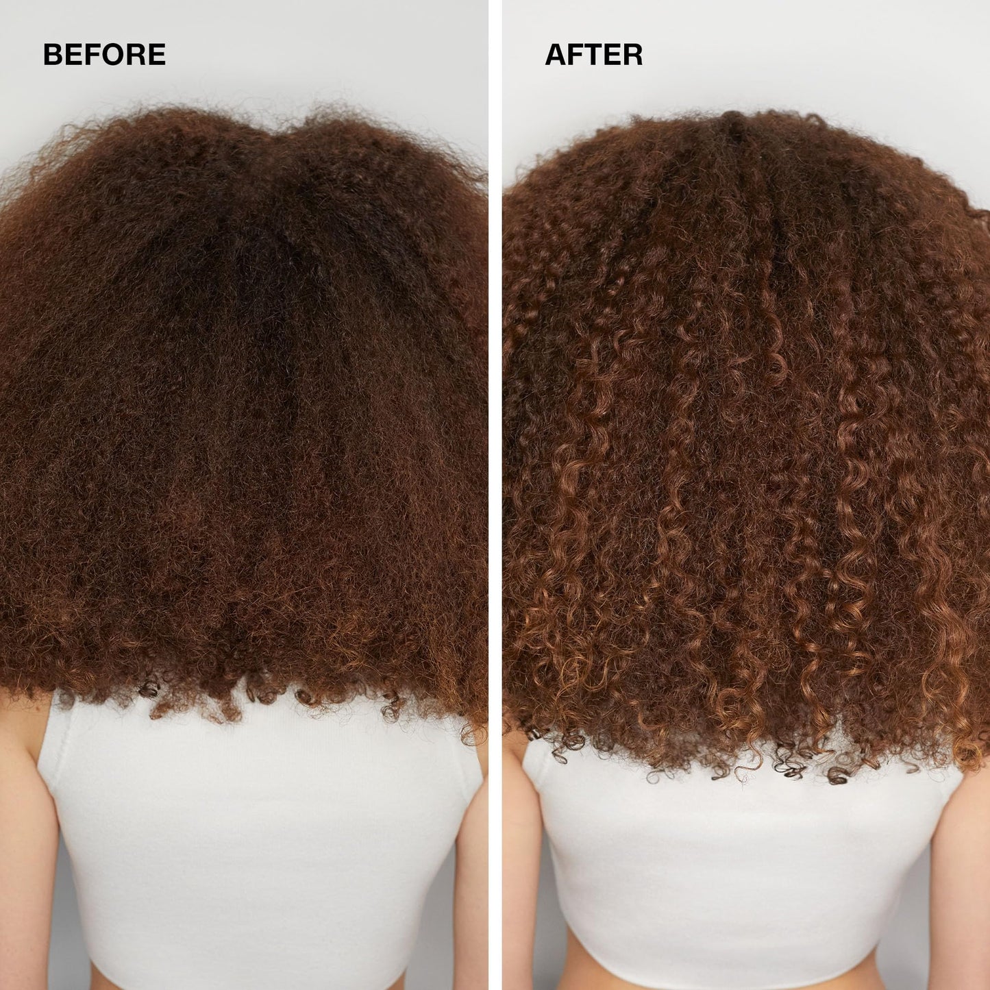 Authentic USA imported professional hair styling product for frizz control