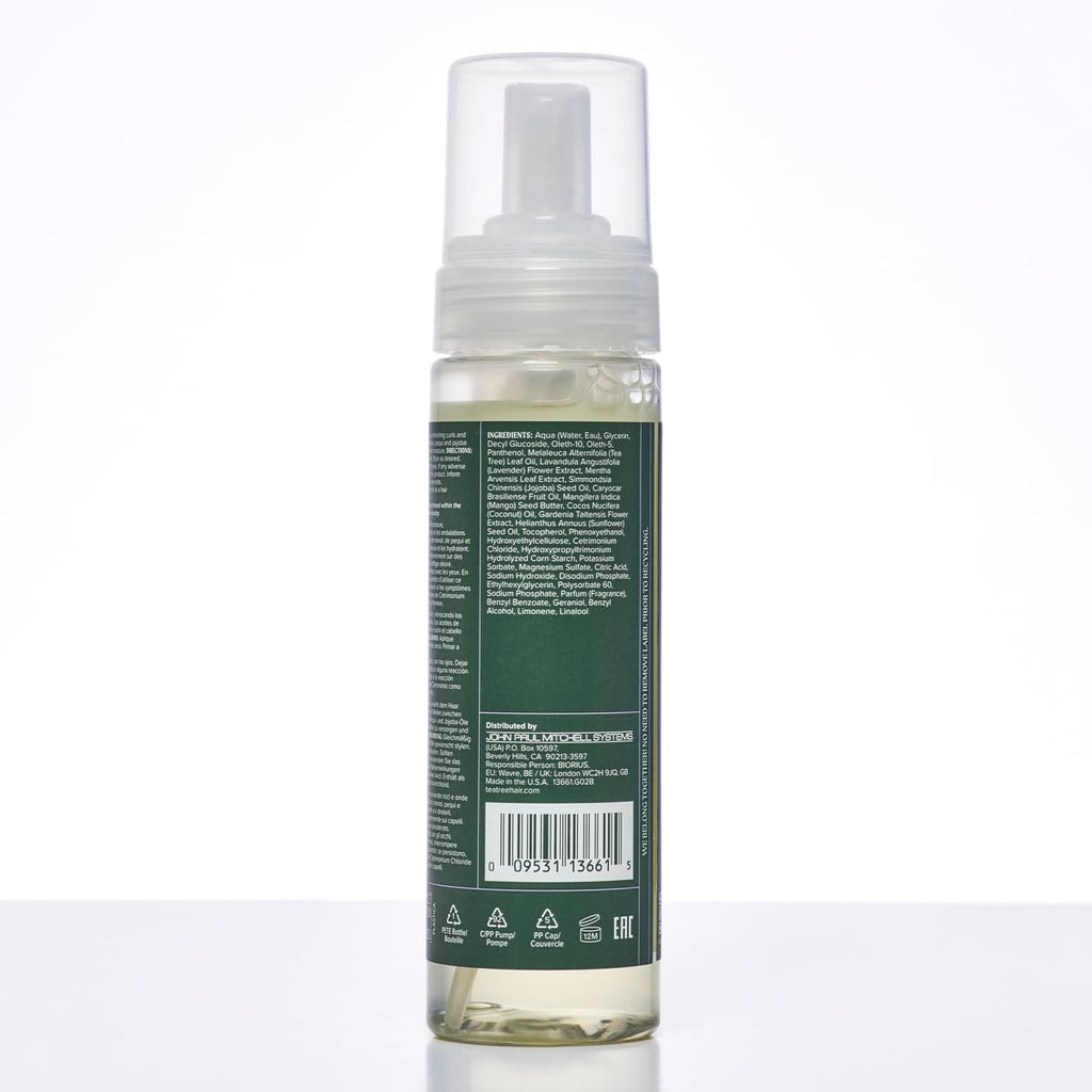 Authentic USA-imported Paul Mitchell salon haircare product background setup