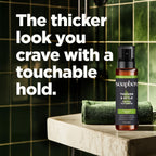 Authentic USA imported Soapbox hair styling product for men