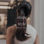 LANZA professional hair care collection styling foam directions and ingredients view