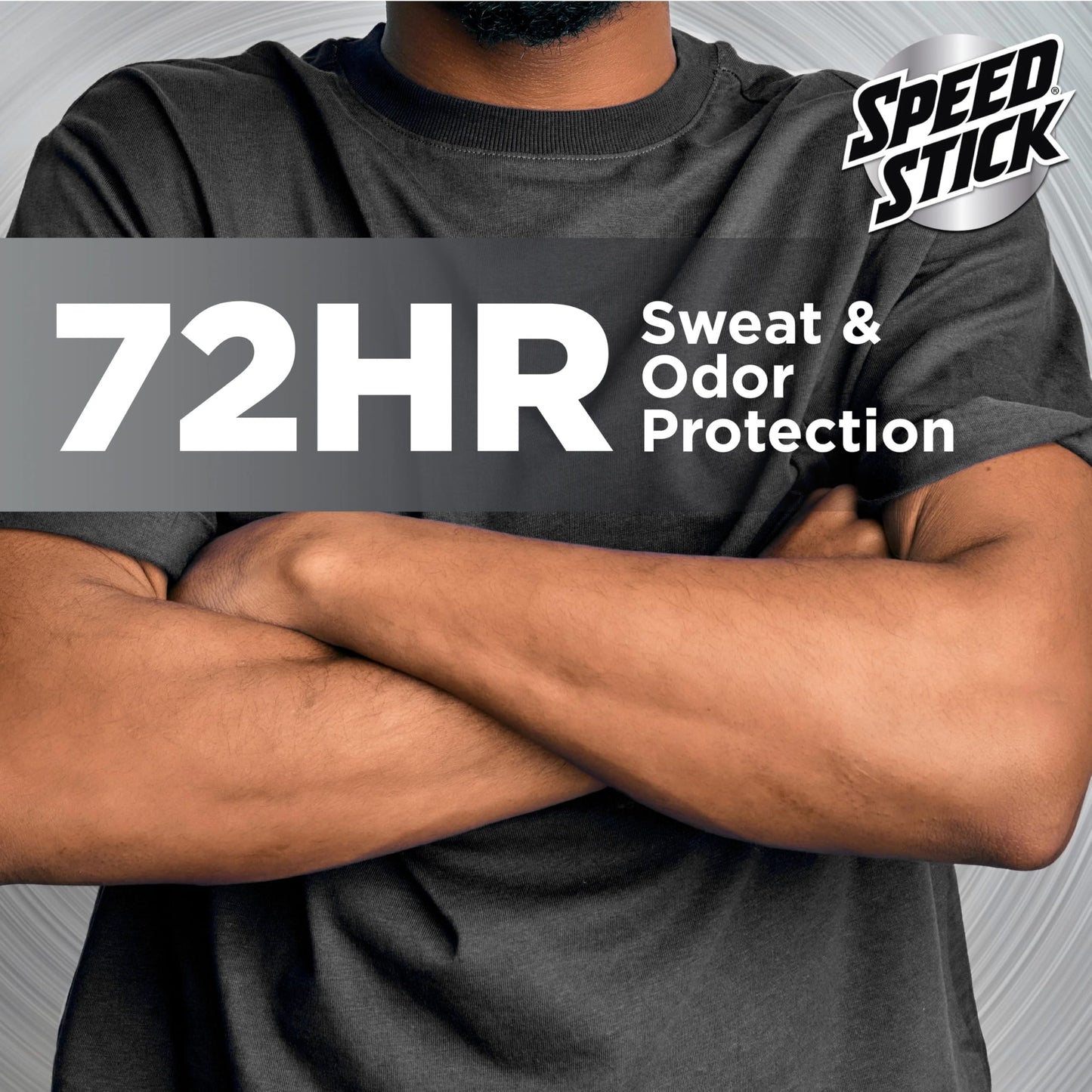 Speed Stick 72 hour sweat and odor protection deodorant for men multi pack