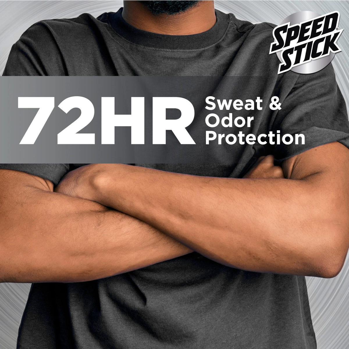 Speed Stick Power men deodorant back label ingredients