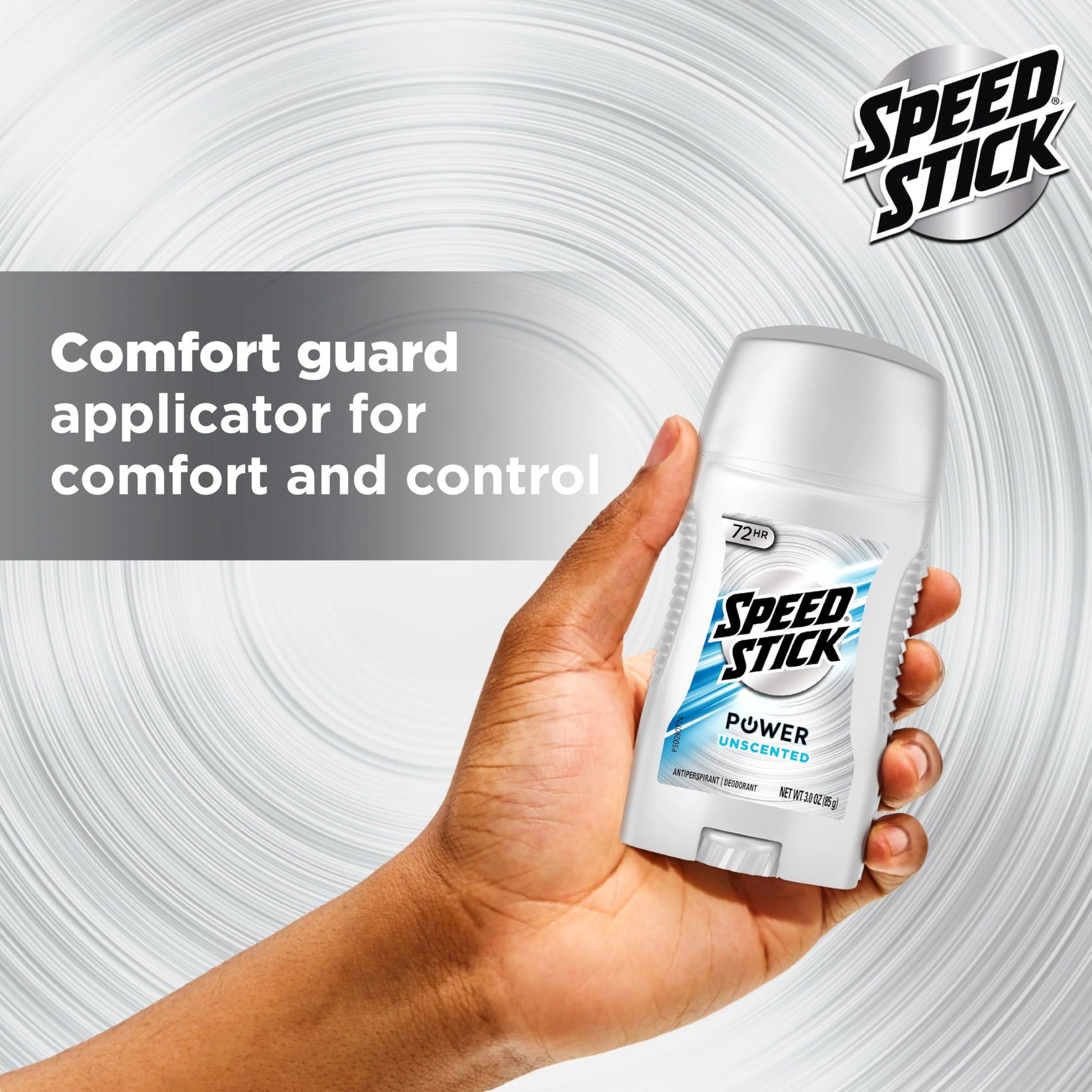 Speed Stick Power 3.0 ounce sweat block solid stick ingredients view