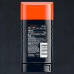 Right Guard Xtreme Defense invisible solid deodorant stick packaging details
