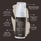 Tweak'd by Nature imported USA beauty hair treatment close up packaging