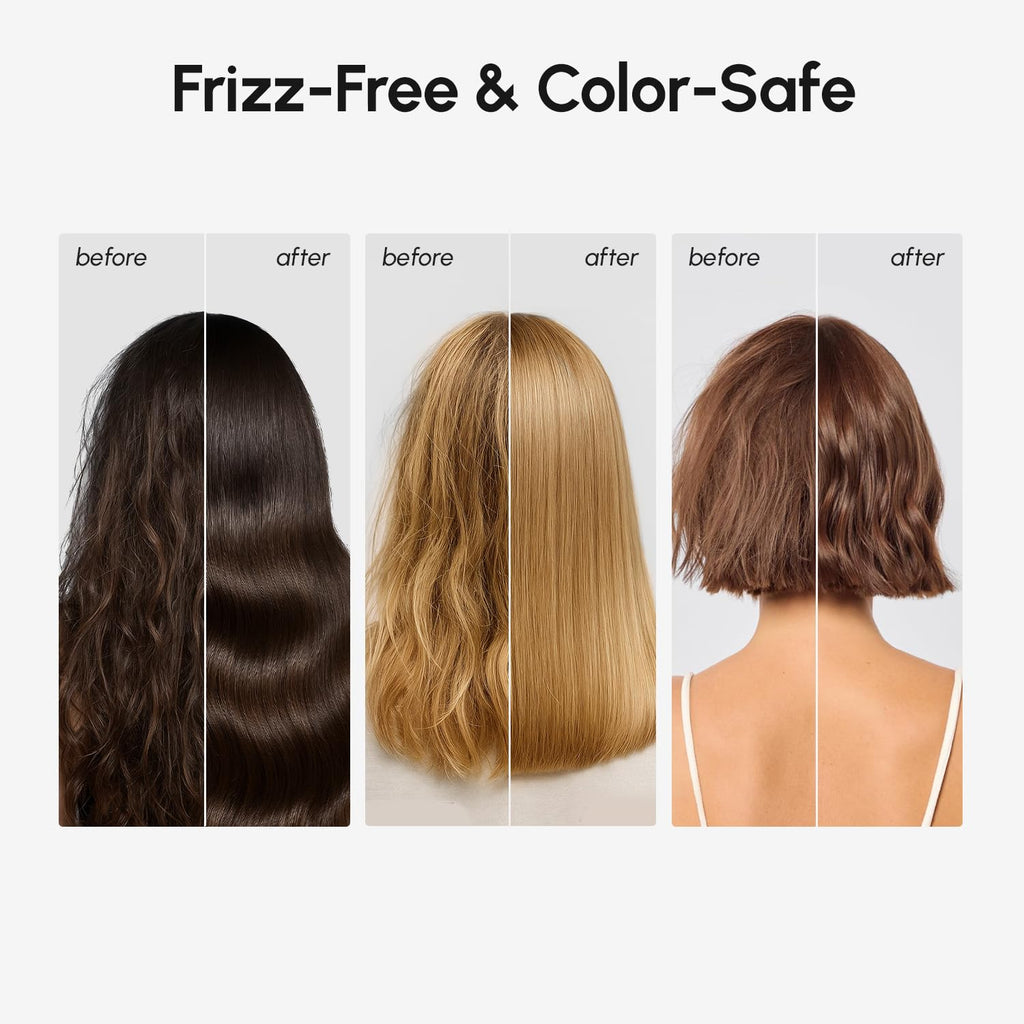 Maree multi action styling mist for women care displayed on a clean background.