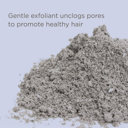 Hairitage volumizing texture spray bottle on a clean background illustrating clean vegan hair care.
