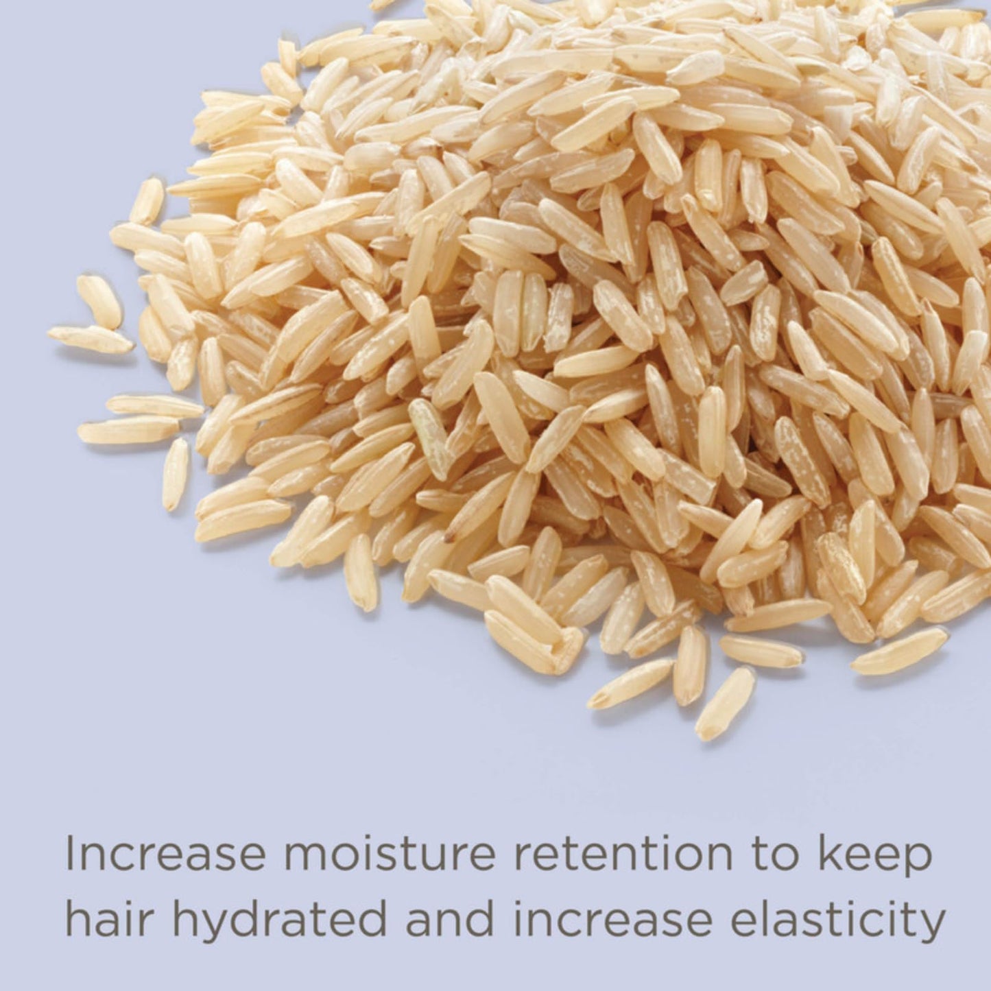 Hairitage Magic Spell bottle demonstrating a prep spray solution for no slip braids and updos.