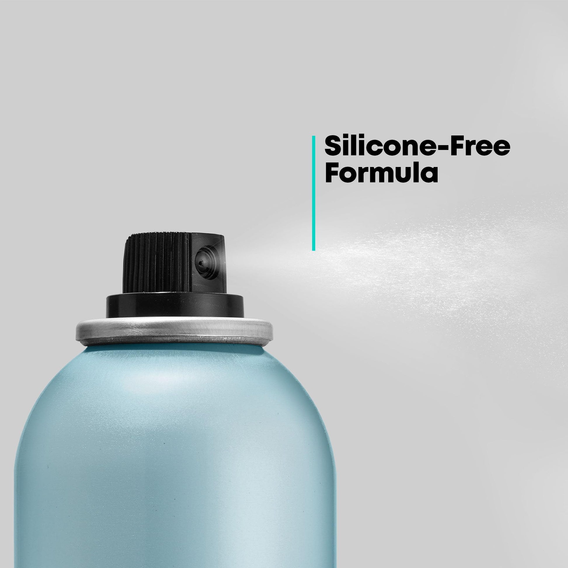 Matrix Total Results hair styling spray packaging highlighting twenty four hour humidity resistance.