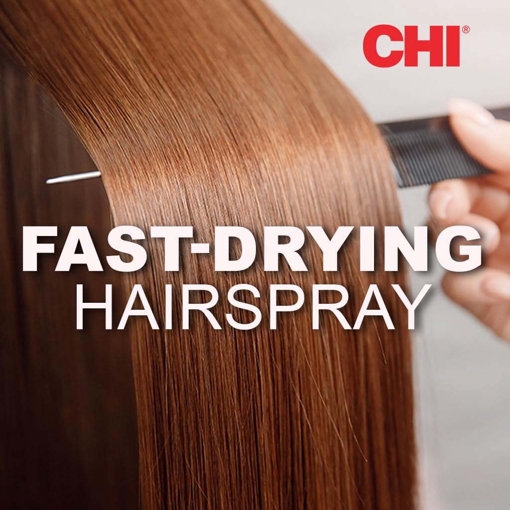 Sulfate free texturizing finishing spray for all hair types