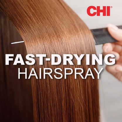 Sulfate free texturizing finishing spray for all hair types