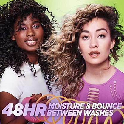 Garnier hydrating hair mist for wave coil definition and frizz control