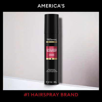 Authentic Tresemme imported weightless finishing hairspray