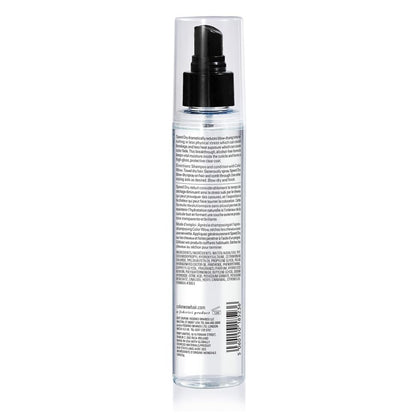Color Wow heat protectant spray clear liquid formulation packaging