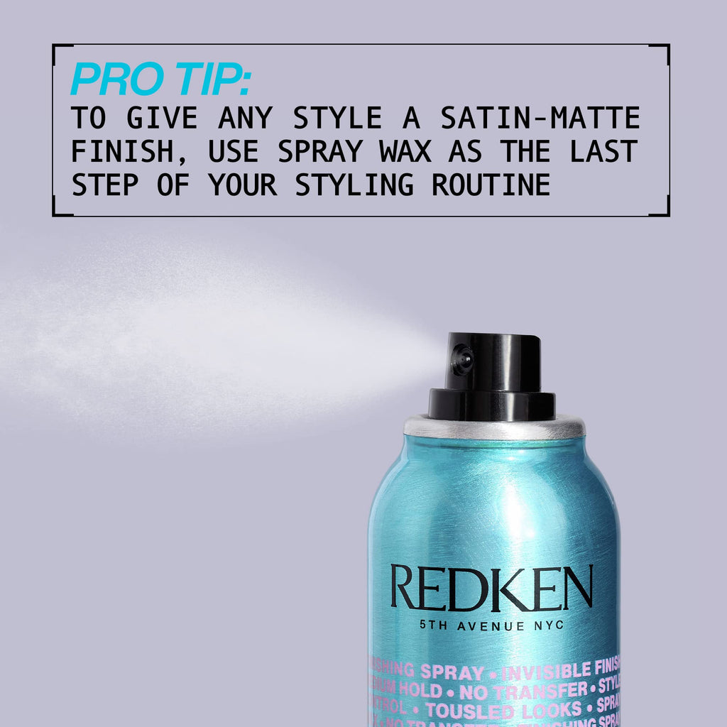 Redken imported texturizing fine mist salon grade volume spray