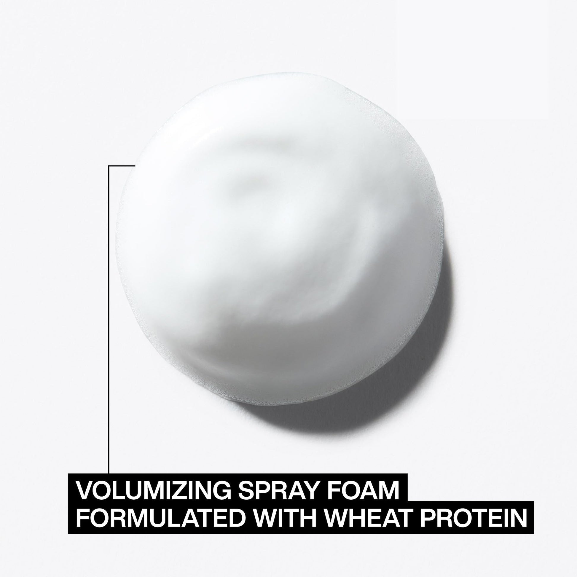 Redken Guts 10 replacement root lifting foam spray for premium hair styling