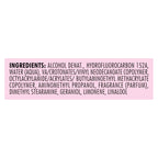 Nexxus professional maximum hold styling mist for long lasting hairstyles