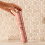 Nexxus paraben free and sulfate free salon finishing spray container