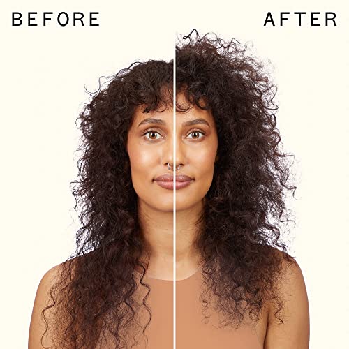 Amika dry finishing texturizing spray 5.3 ounce packaging showing ingredient benefits