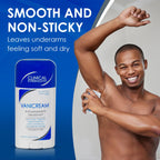 Vanicream sensitive skin solid stick showing active ingredients label