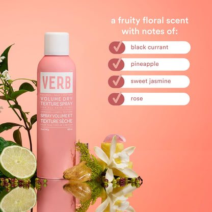 Premium clean beauty salon texturizing mist for adding fullness and weightless grit