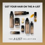 Professional hair styling with TresemmÃ© Dry Texturizing Spray