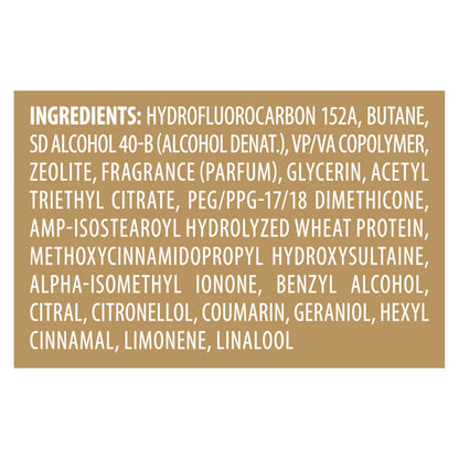 Authentic TresemmÃ© A-List Collection hair care product