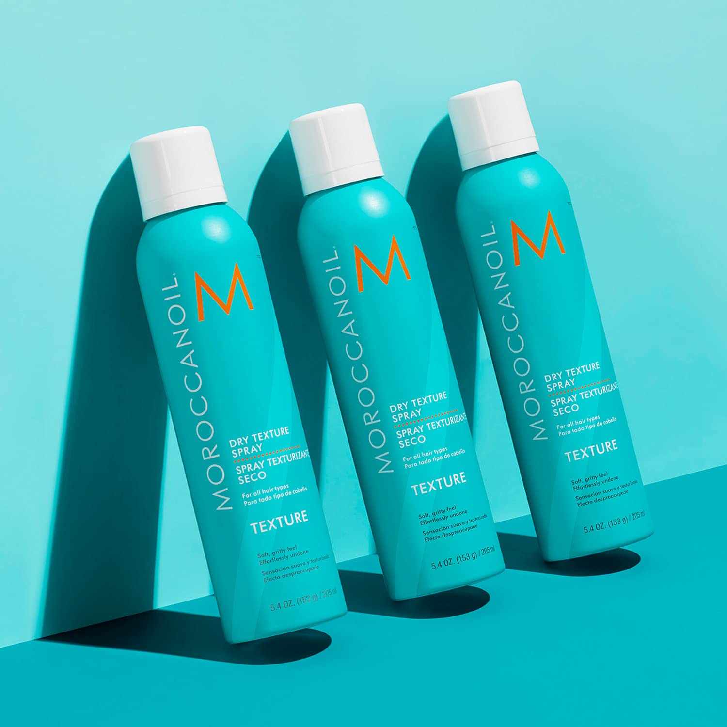 Authentic Moroccanoil 5.4 fluid ounce hair volumizing aerosol spray