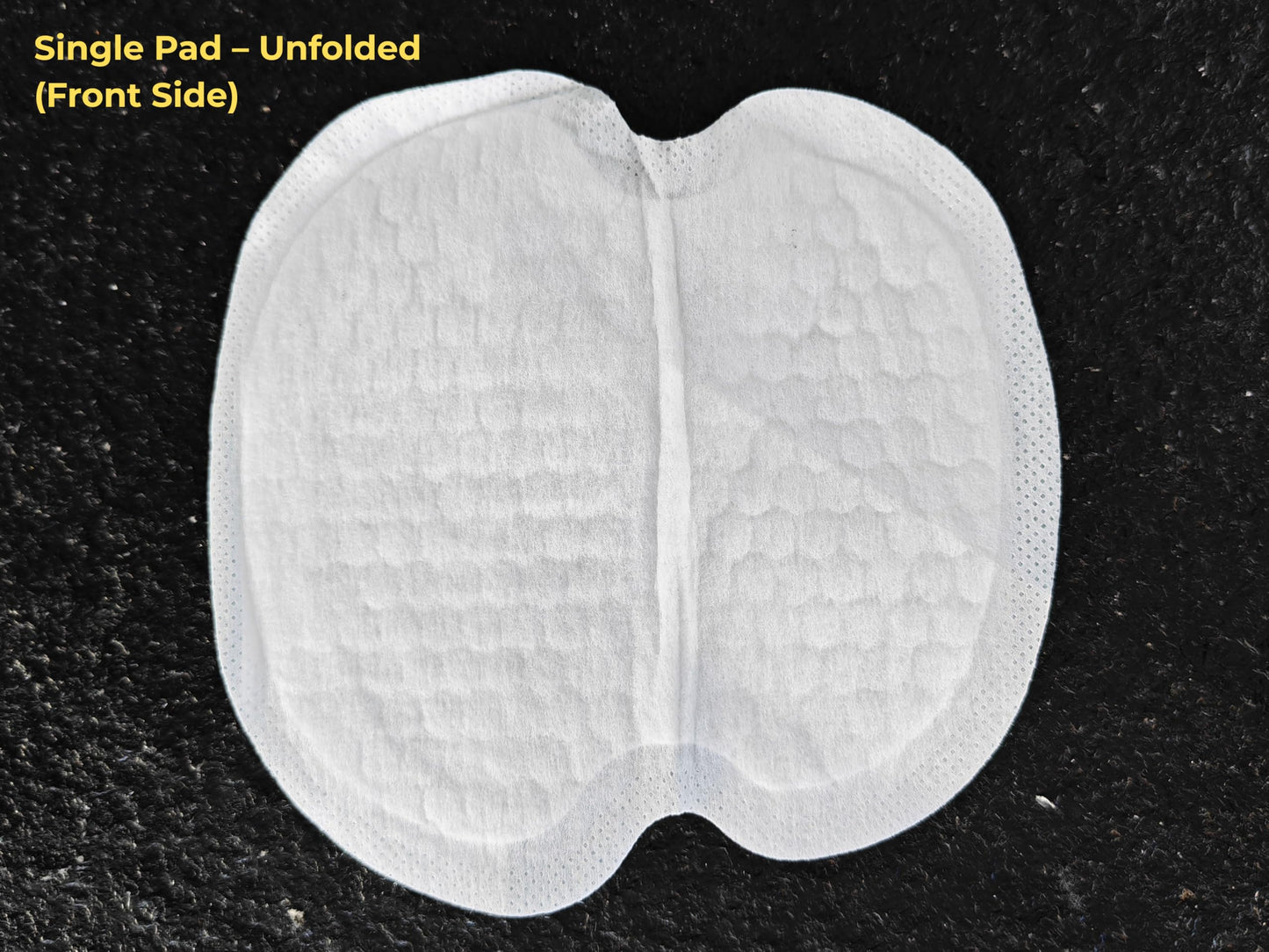 Ankexin armpit sweat pads packaging box with count