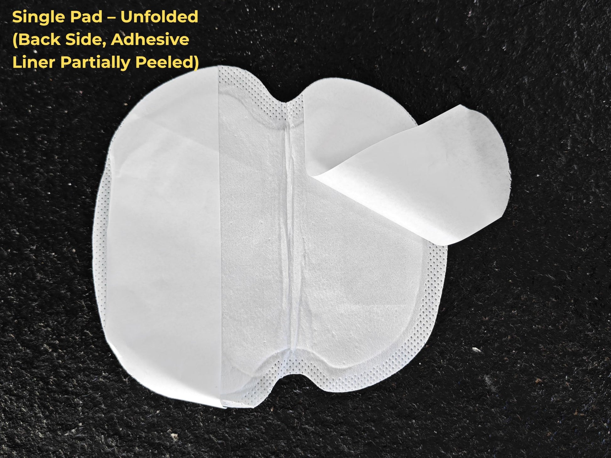 Individual wrapping of Ankexin disposable sweat shields