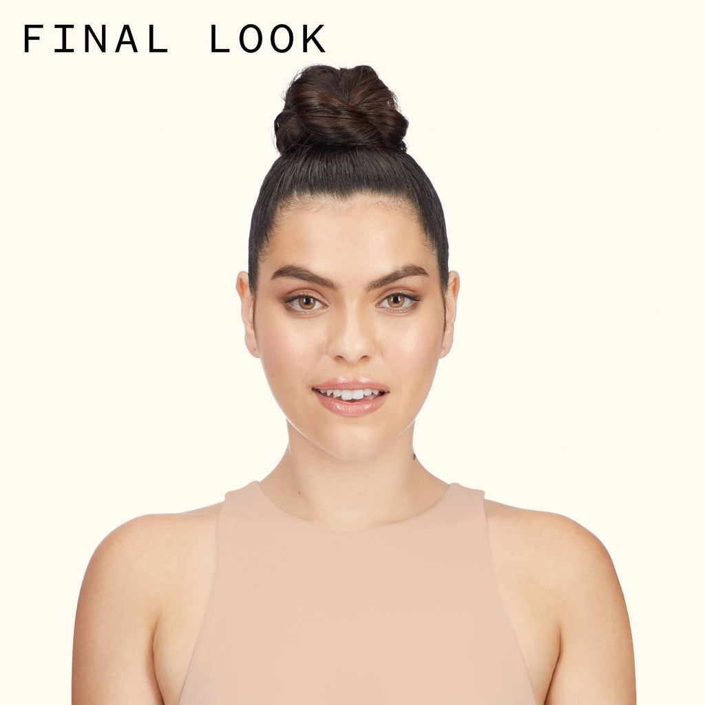 Amika flexible working hairspray for frizz control