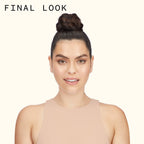 Amika flexible working hairspray for frizz control