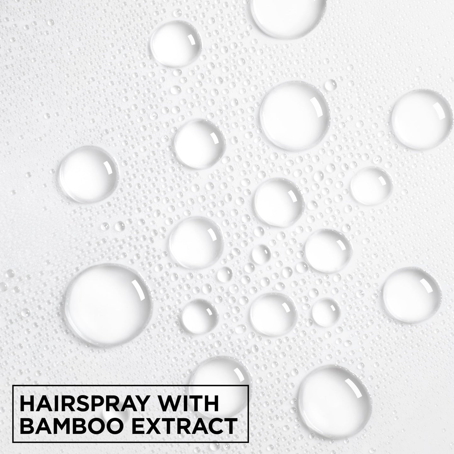 Garnier Fructis level five ultra strong control hairspray bottle closeup