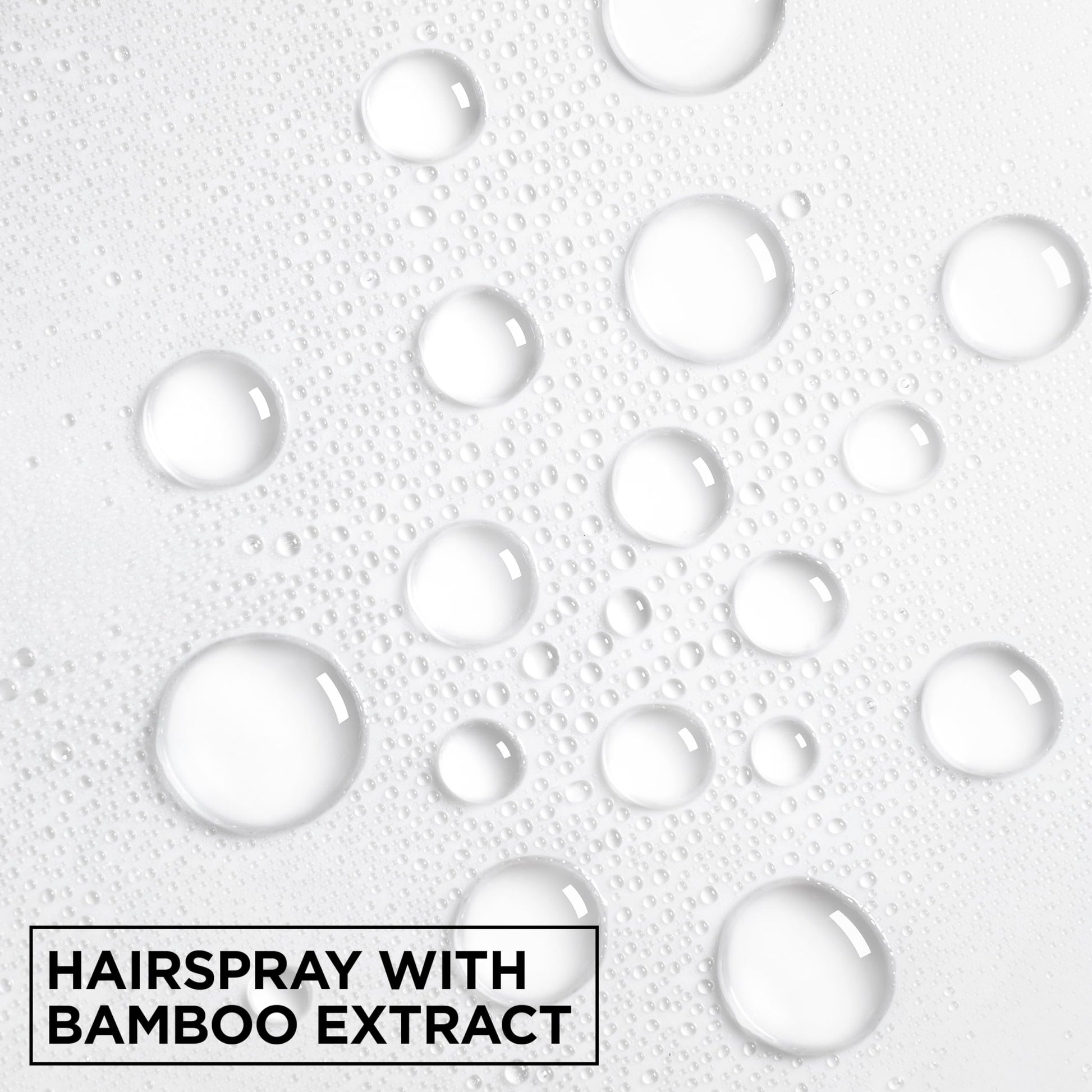Garnier Fructis level five ultra strong control hairspray bottle closeup