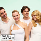 Garnier twenty four hour anti humidity shield hair spray lifestyle image