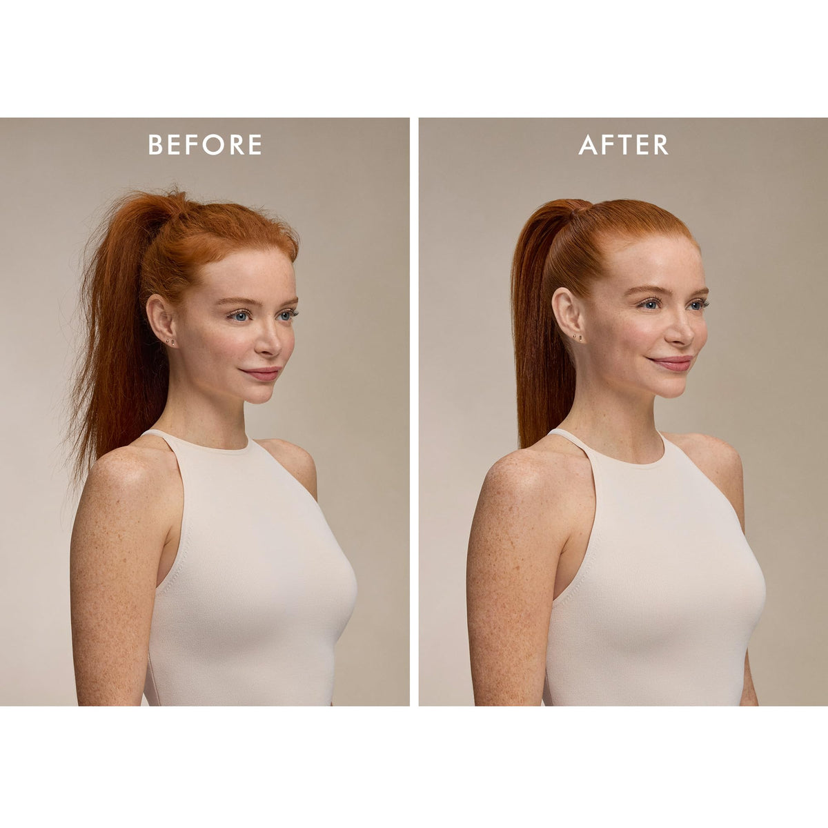 Moroccanoil Luminous strong finish salon hairspray for frizz control