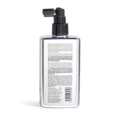 Color Wow ultra moisturizing hair spray for curly and dehydrated hair